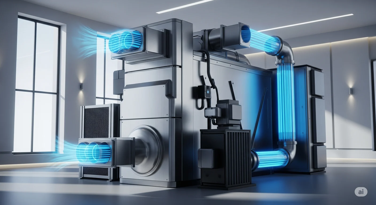 Revolutionary HVAC Technology Unveiled